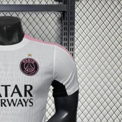 202526 PSG White Training jersey Player Version