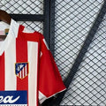 Retro Atletico Madrid 0203 home jersey Fan Version