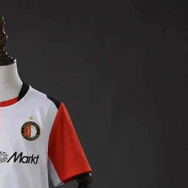 202627 Feyenoord Rotterdam Home Kids Kits