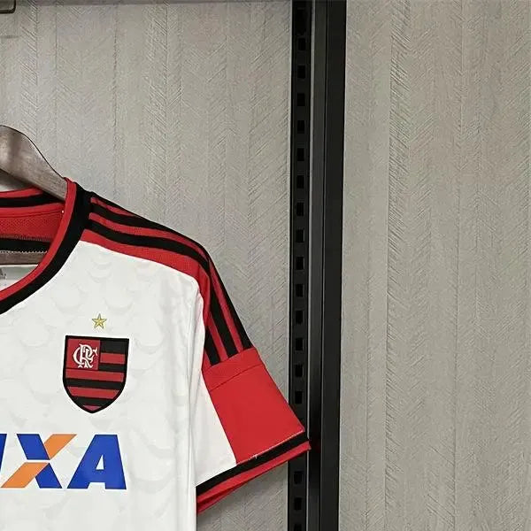 Retro Flamengo 2014 away jersey Fan Version