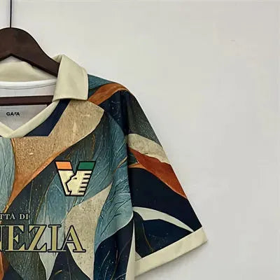 202223 Venezia Special Edition Jersey Fan Version