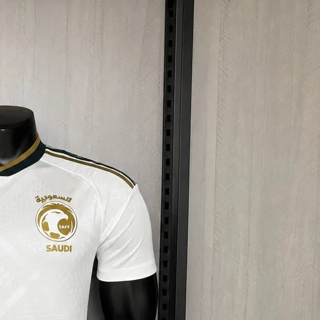 Saudi Arabia 2026 World Cup Away jersey Player version