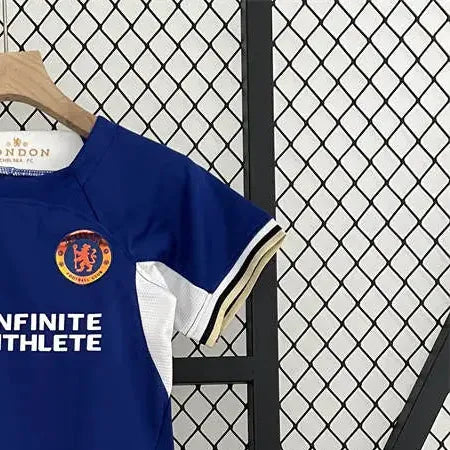 202324 kids Chelsea Home jersey Kid Kits Size 16-28