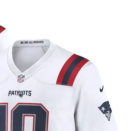 NFL New England Patriots Jeysey JONES #10