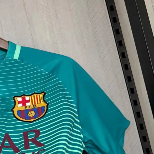 Retro Barcelona 1617 Third jersey Fan Version