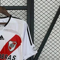 Retro River Plate 0607 Home jersey Fan Version