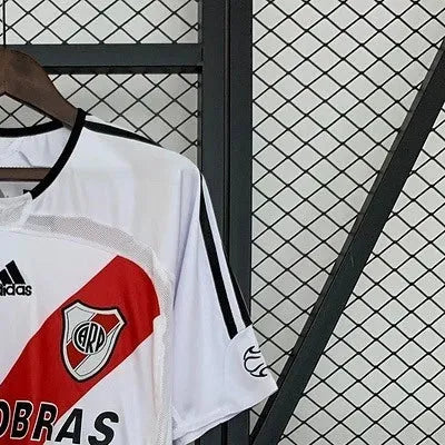 Retro River Plate 0607 Home jersey Fan Version