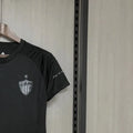 202526 Atlético Mineiro Limited Edition Black Women's Jersey Fan Version