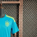 Spain 2026 World Cup Goalkeeper Jersey Fan Version