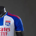 202627 Olympique Lyonnais Home Jersey Player Version