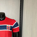 Norway 2026 World Cup Home Jersey Player version