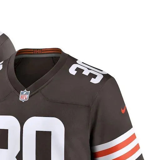 NFL Cleveland Browns Jeysey BUSH #30