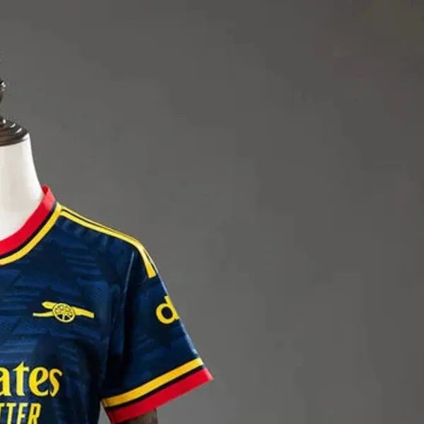 202627 Arsenal Away Women's Jersey