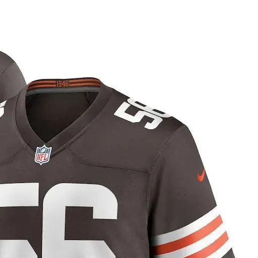 NFL Cleveland Browns Jeysey WYPLER #56