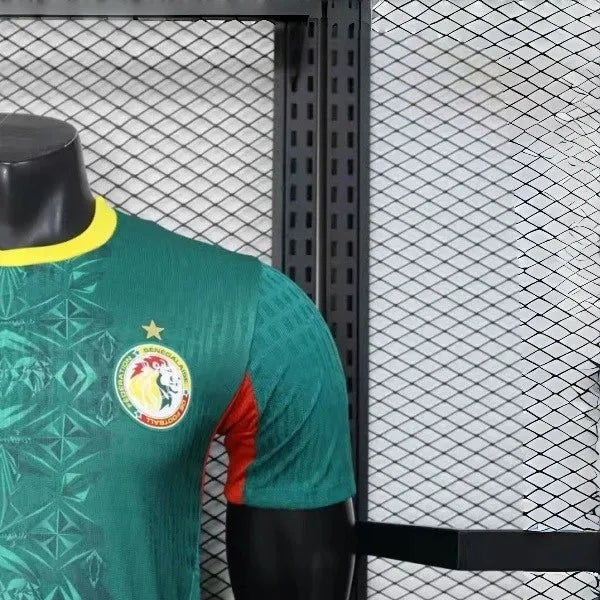 Senegal 2026 World Cup Away jersey Player version