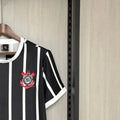 Retro 1982 Corinthians Away Jersey Fan Version