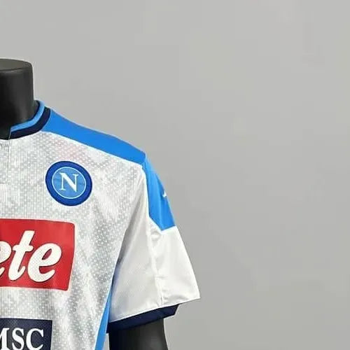 Retro Napoli 201920 away jersey Fan Version