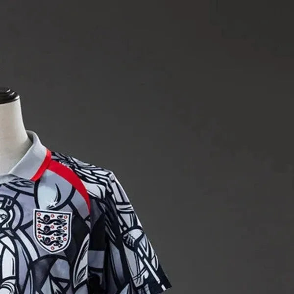 2026 England Collaboration Edition Jersey Fan Version