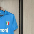 Retro Naples 8788 Home jersey Fan Version