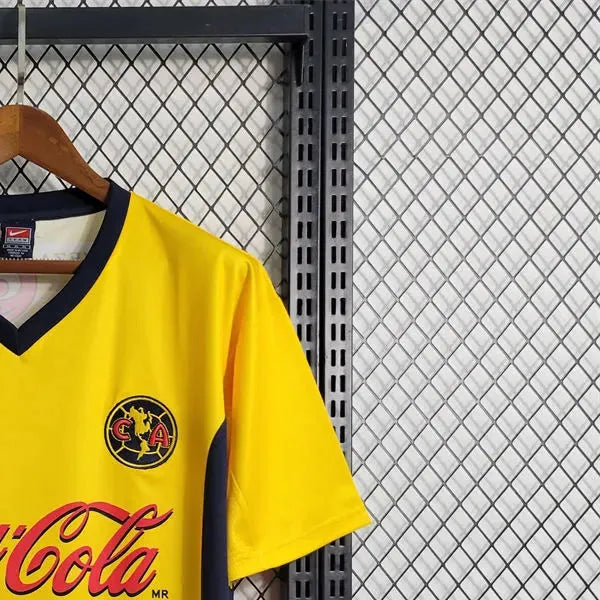 Retro Club America 0001 Home jersey Fan Version