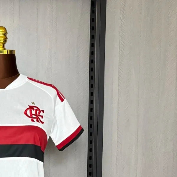 Women's Football Vest 202627 Flamengo Away Jersey