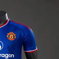 202627 Manchester United Away Jersey Player Version