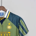 Retro Inter Milan 9596 Away jersey Fan Version