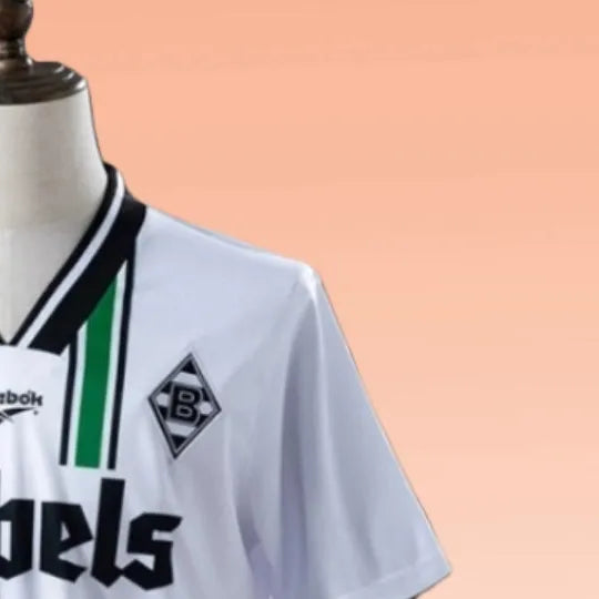 Retro Mönchengladbach 199697 Home jersey Fan Version