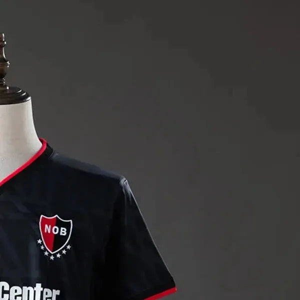 202627 Club Atlético Newell's Old Boys Home Jersey Fan Version