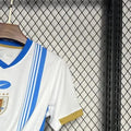 202425 Uruguay Pre-match training Jersey Fan Version