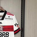 Retro 202021 Flamengo Away jersey Fan Version