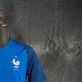 Retro France 2016 Home jersey Fan Version