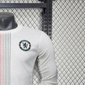 2526 Chelsea Away Long Sleeve Jersey Player Version