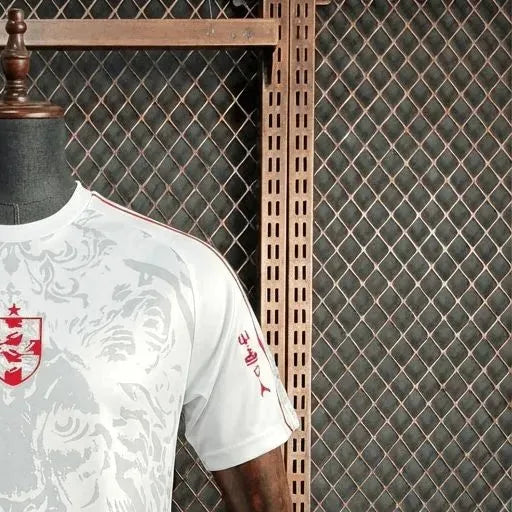 2026 England Special Edition Becks#7 Jersey Fan Version