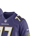 NFL Baltimore Ravens Jeysey FAALELE #77