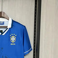 Retro Brazil 1994 Away jersey Fan Version