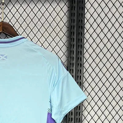 202425 Scotland Euro Away Jersey Fan Version
