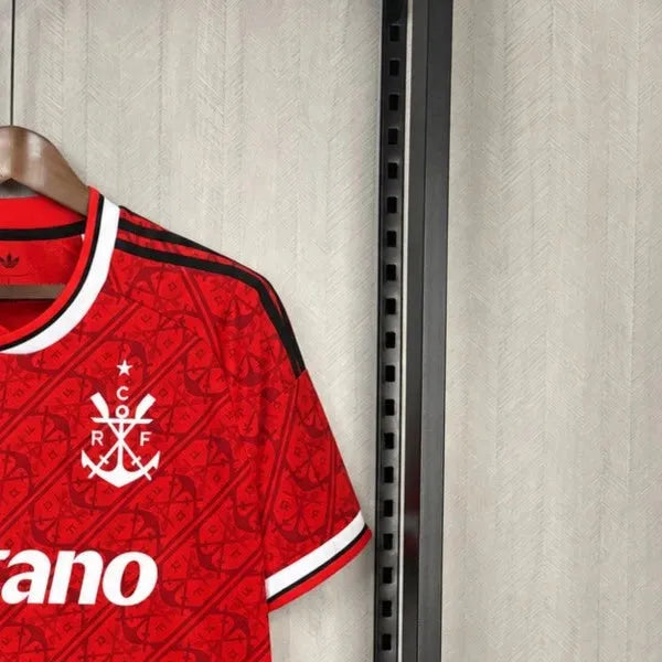 202627 Flamengo Second Away Jersey Fan Version