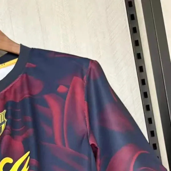 2026 Barcelona BARCA Edition Jersey Fan version