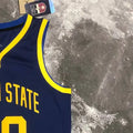 NBA Golden State Warriors V-Neck JORDAN Edition Jersey CURRY#30 S-XXL