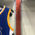 NBA Golden State Warriors V neck Blue Jersey THOMPSON#11 S-XXL