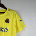 Retro Villarreal 0506 Home jersey Fan Version