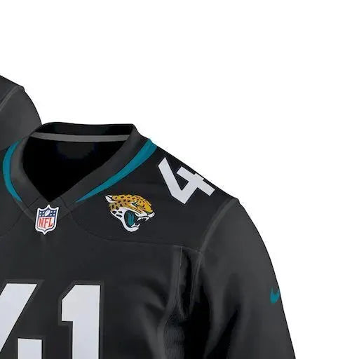 NFL Jacksonville Jaguars Jeysey HINES-ALLEN #41