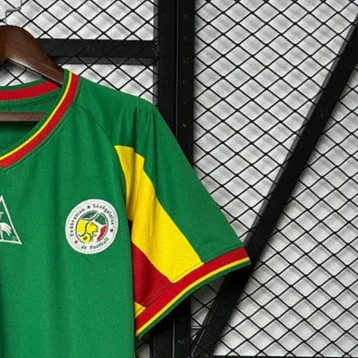Retro Senegal 2002 Away jersey Fan Version