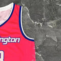 NBA Washington Wizards V-Neck Pink Jersey YOUNG#3