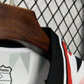 202425 CD Palestino Hypepeace Joint Edition White Jersey Fan Version