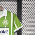 Retro 9293 Palmeiras home jersey Fan Version