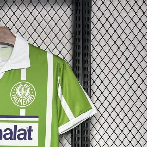 Retro 9293 Palmeiras home jersey Fan Version