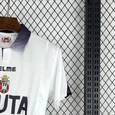 Retro Ceuta Asociacion Deportiva 199800 jersey Fan Version