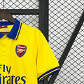 Retro Arsenal 1314 Away jersey Fan Version